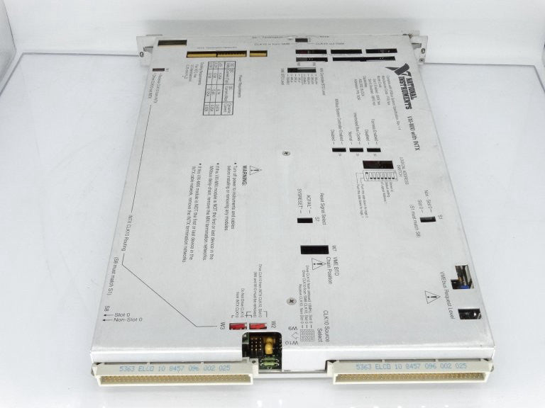 NATIONAL INSTRUMENTS 181045-02 PLC MODULE