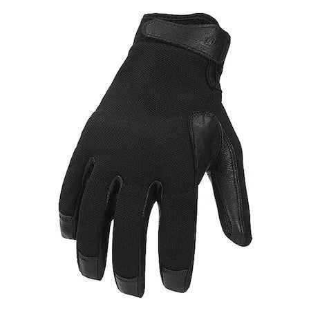 Ironclad Performance Wear Iext-K9-05-Xl Canine Rope Handler Glove, Black, Xl, 1