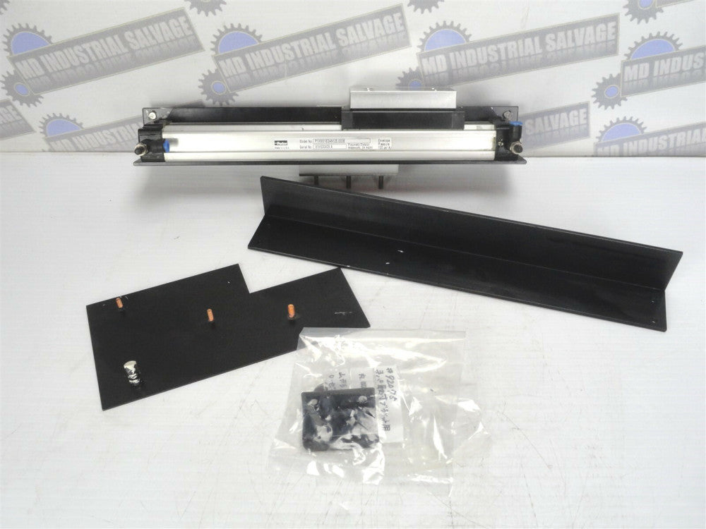 PARKER - P1XM016DAN125.000B Pneumatic Rodless Cylinder Actuator 100psi (NEW)