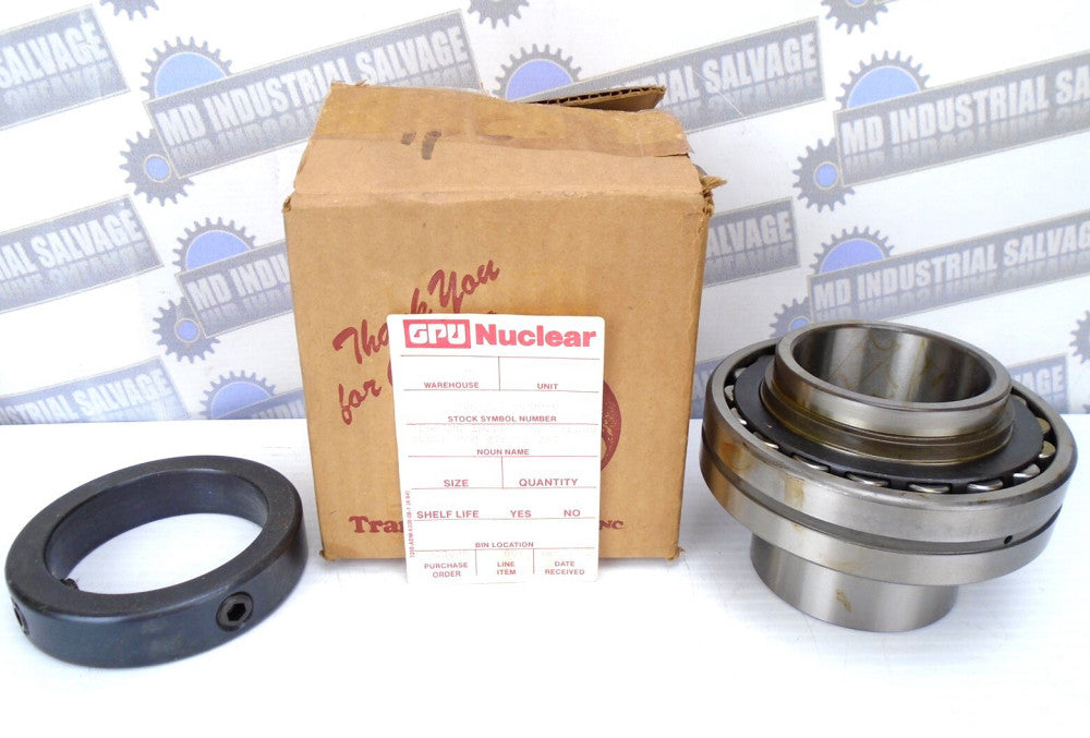 BROWNING - 476213-207 - 2-7/16 PILLOW BLOCK BEARING & COLLAR - SB-1000X2-7/16