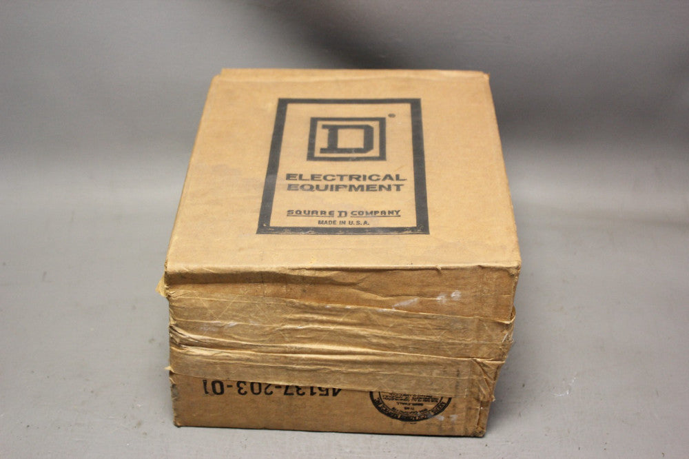 NEW SQUARE-D 4x4 90D ELBOW LD490L