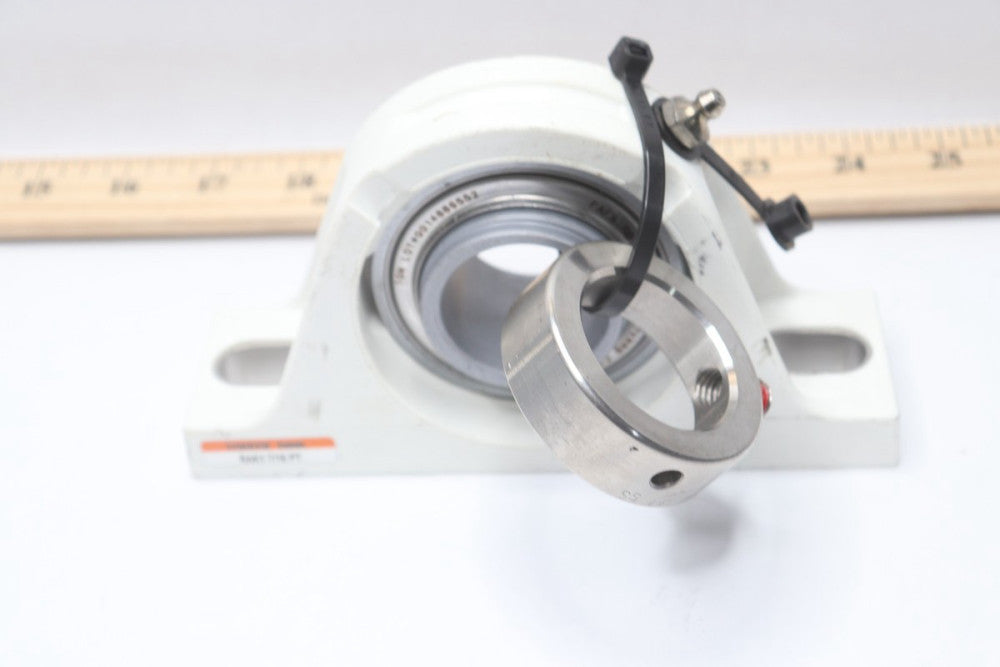 Timken Pillow Block Ball Bearing Unit 1-7/16" D x 5-1/8" RAK1 7/16 PT