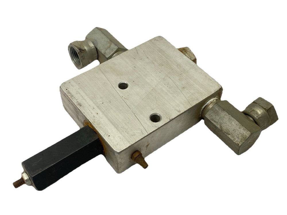 Positech 8637 Up Speed Control Valve