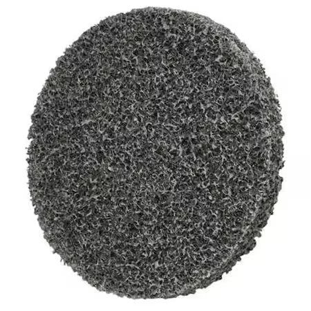 Scotch-Brite 61500099223 Unitized Wheel, 3 In Dia, 15/64 In W, Tr Arbor Hole