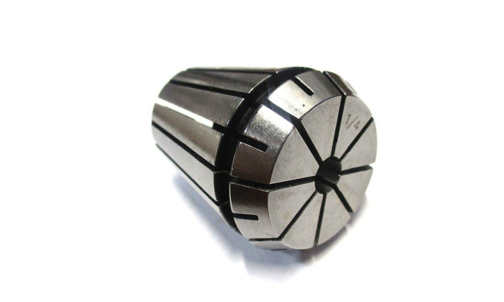 NEW 1/4" Size 0.211" - 0.25" Range 0.0005" TIR ER32 ER Collet