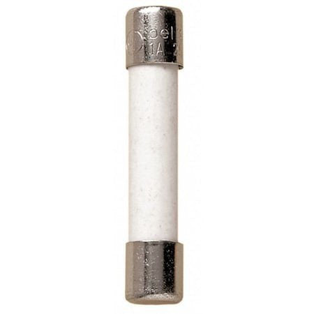 Mersen Gab5 Ceramic Fuse, Gab Series, Fast-Acting, 5A, 250V Ac, 10Ka At 125V