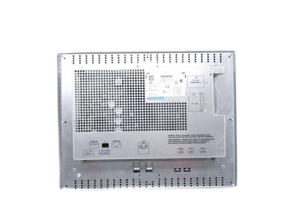 SIEMENS 6AV6644-0AB01-2AX0 NSNP