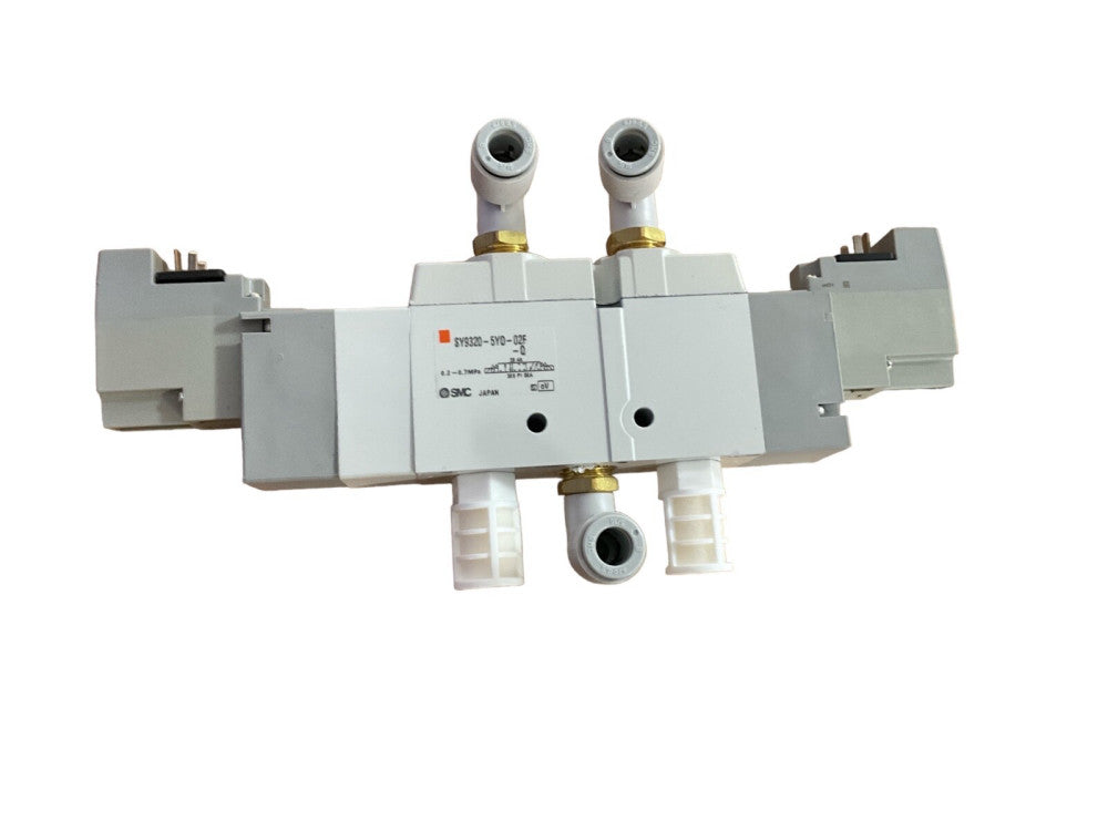 SMC SY9320-5Y0-02F-Q MOUNTED BODY PORT SOLENOID VALVE, PO1