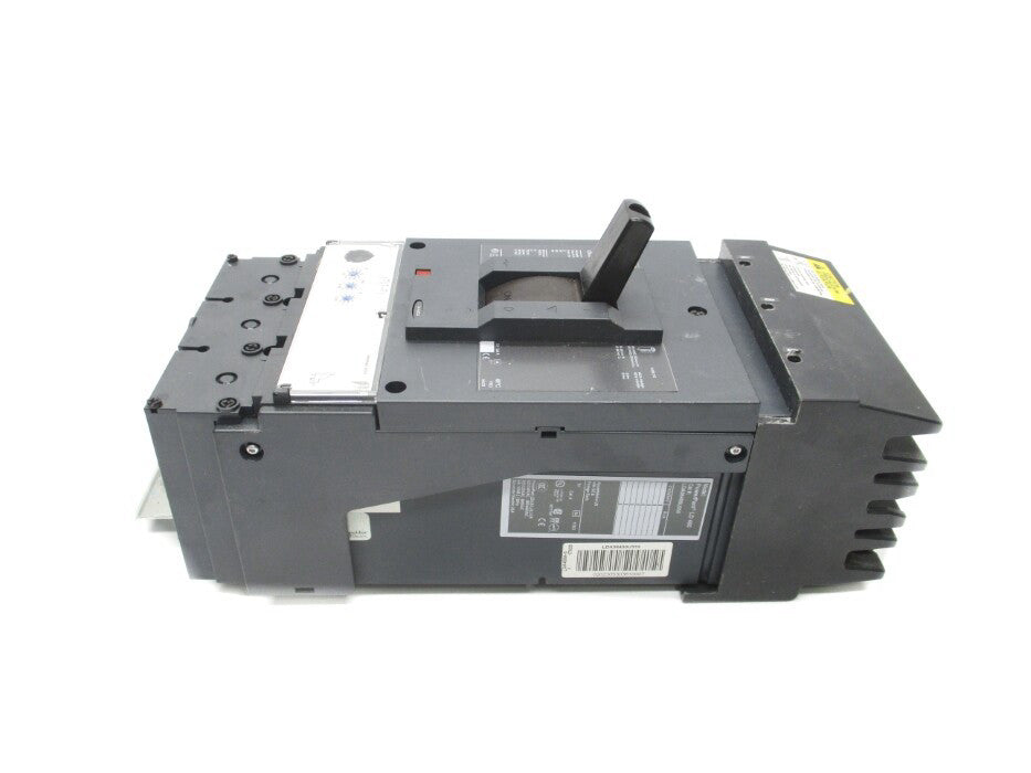 SQUARE D LDA36400U33X 600V 400A NSNP
