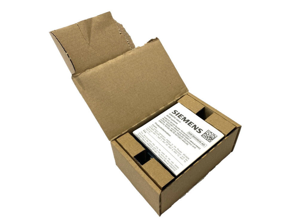 Siemens 6GT2801-2BA10 SIMATIC RF340R Reader 75mm x 75mm