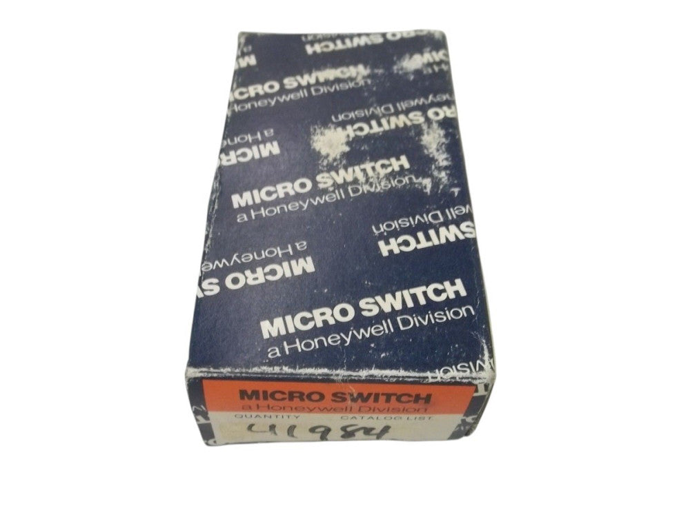 MICRO SWITCH LZZ1H LIMIT SWITCH HEAD NSMP