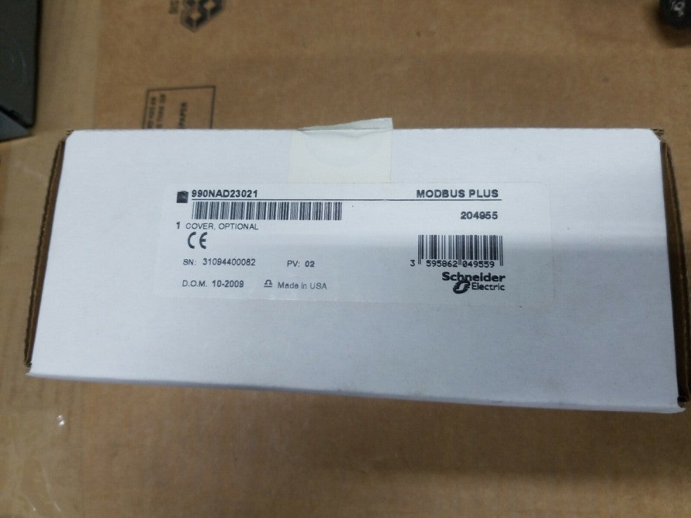 Schneider Electric 990NAD23021 Cover