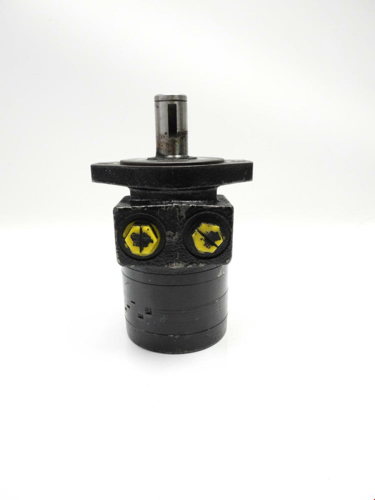 Parker B0100AS130AAAA Hydraulic Torqmotor TB Series 1" Shaft, SAE A 2-Bolt, 7/8-
