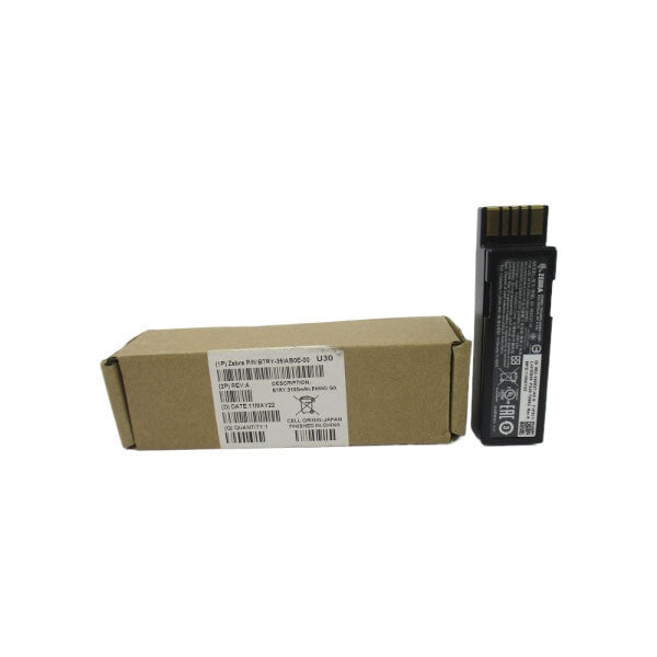 ZEBRA BTRY-36IAB0E-00 REV. A NSMP
