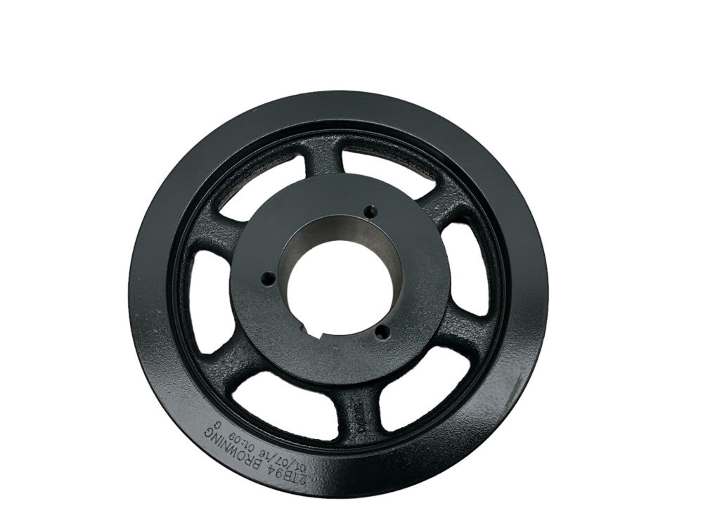 Browning 2TB94 Groove Cast Iron Split Taper Sheave, A, B Belt, 9.75" OD