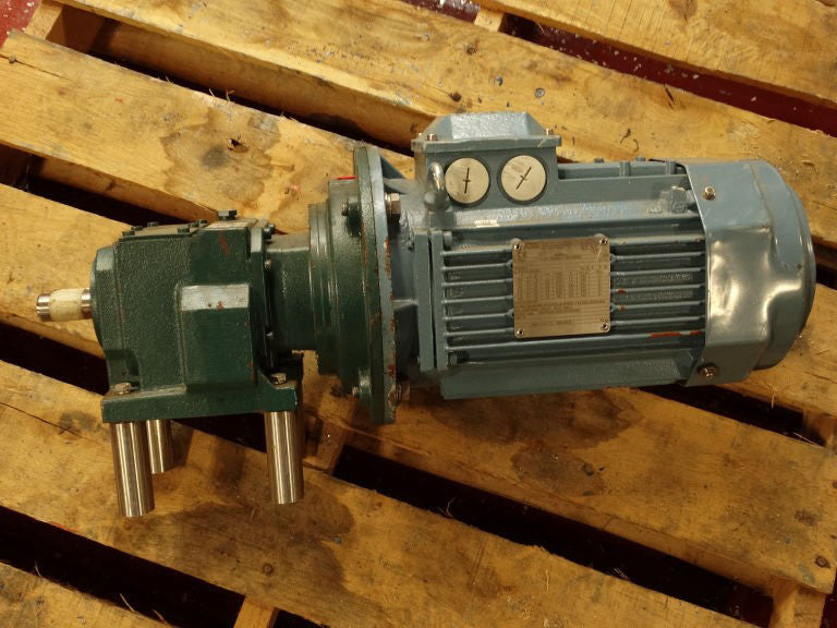 ABB M3BP 100LKA 4 IMB5/IM3001   Motor USED - Used