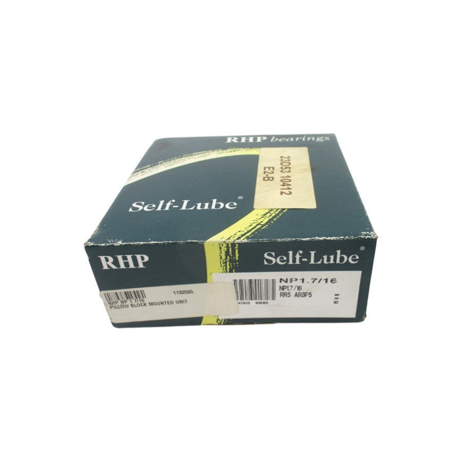 RHP NP1-7/16 NSMP