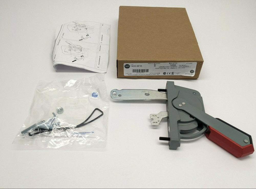 Allen Bradley 140G-M1B Molded Case Circuit Breaker Operating Handle