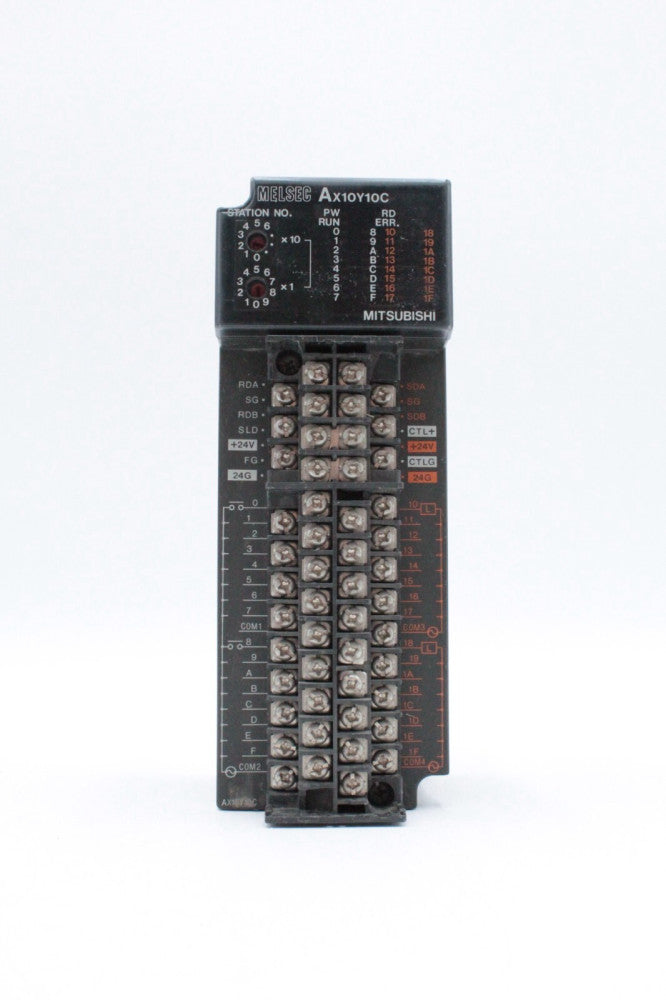 Mitsubishi AX10Y10C Melsec Programmable Controller