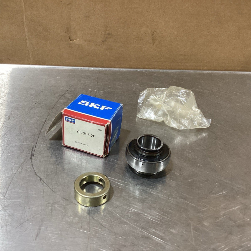 SKF YEL 205-2F Bearing NOS SURPLUS