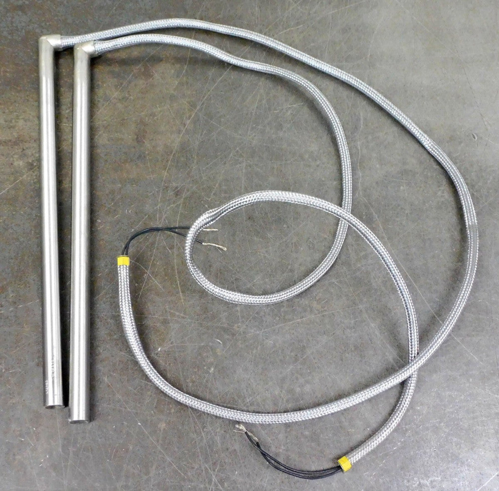 Watlow - L12A63-1E36A38 Heater Element Fire Rod 240 V 2000 W Lot of Two (2)