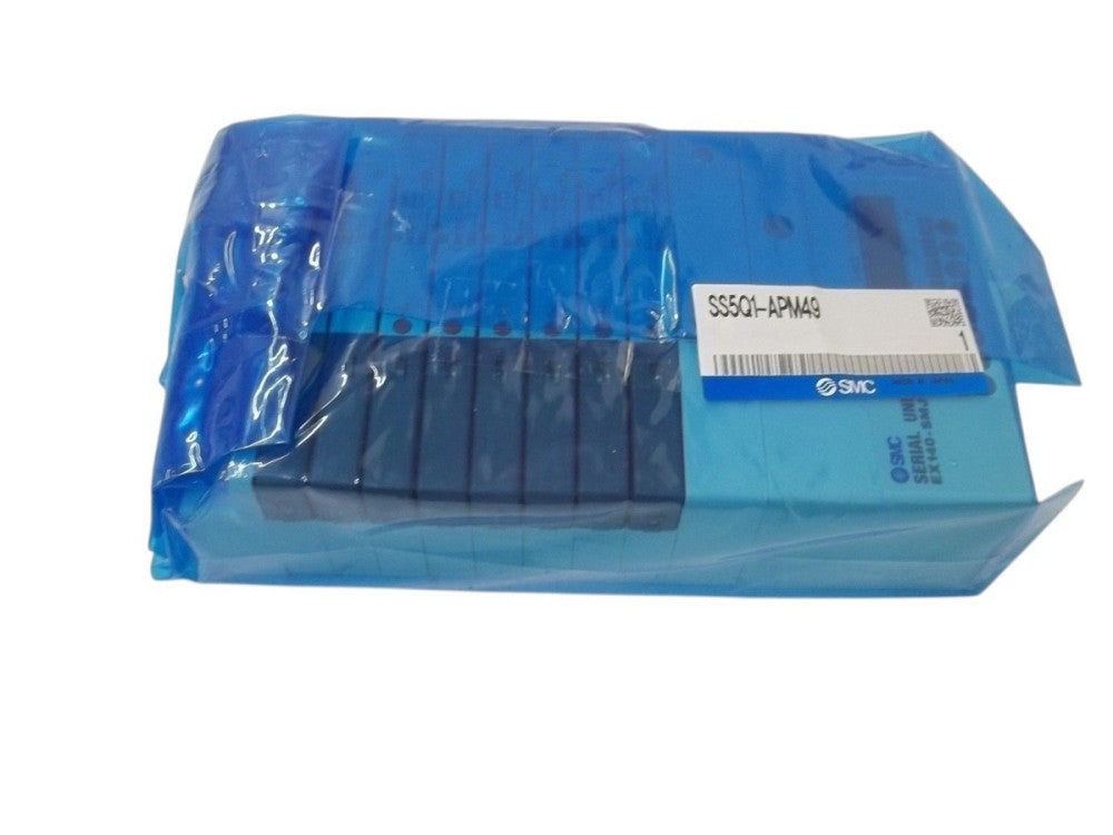 SMC SS5Q1-APM49 VALVE MANIFOLD NSNP