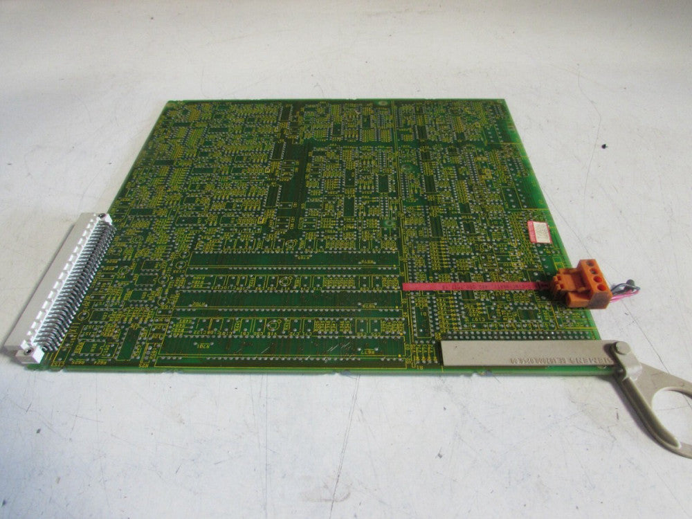 SIEMENS AXIS DRIVE CARD R10-CINCINNATI 462.000.7077.18 NICE USED TAKEOUT !!M/O 