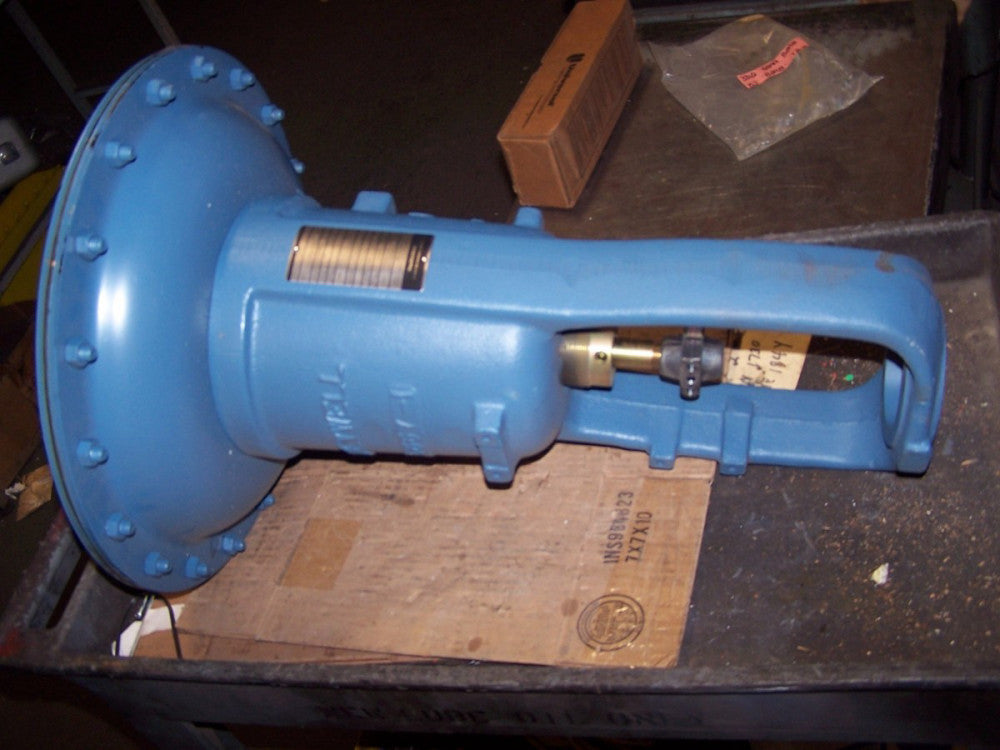 NEW DEZURIK AIR O MOTOR ROTARY PNEUMATIC ACTUATOR 861D2-GA-0-59-000  01-15R 