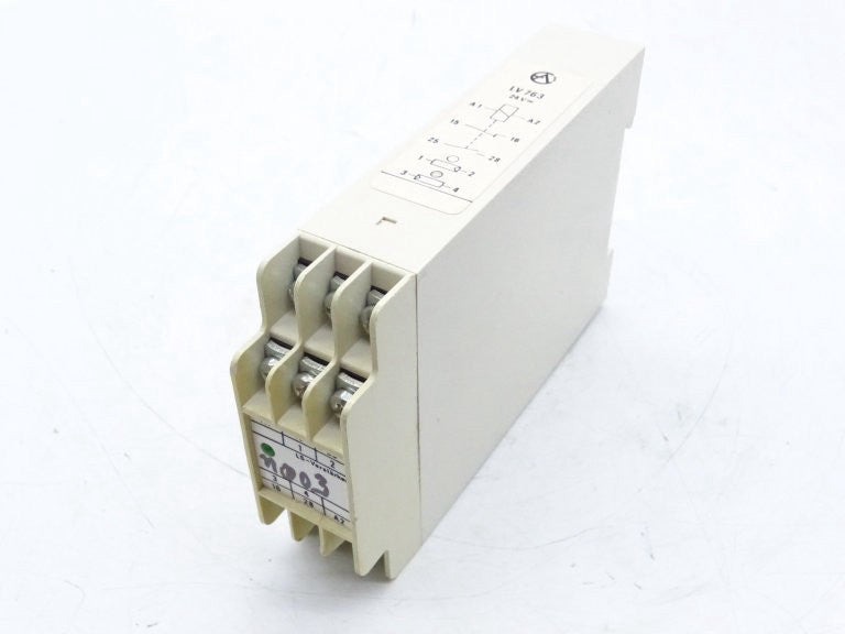 ELEKTRO AUTOMATIK LV763 RELAY