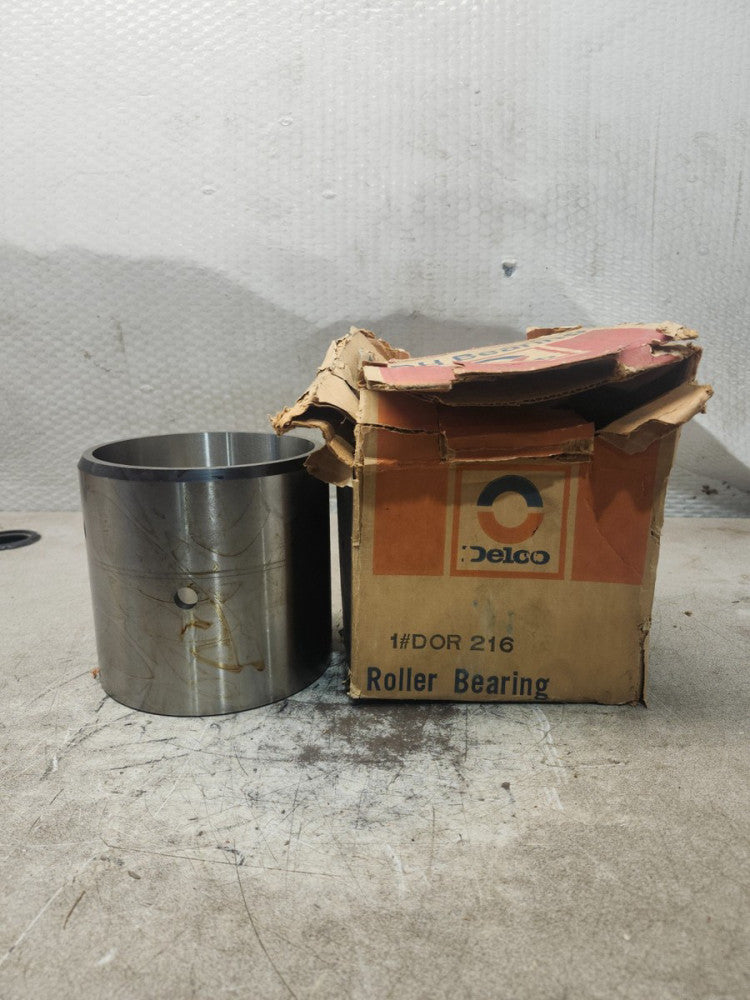 NEW IN BOX DELCO ROLLER BEARING DOR216