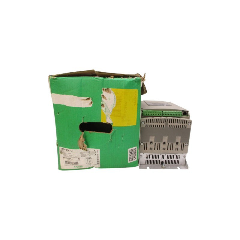 SCHNEIDER ELECTRIC ATS48D47Q 230-415V 47A NSMP