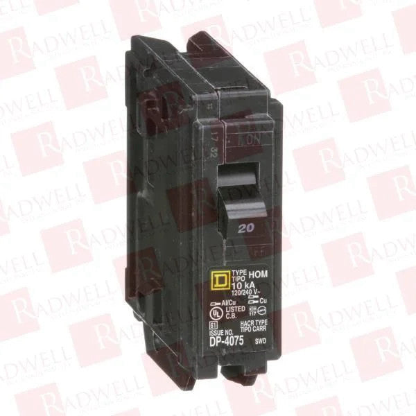 SCHNEIDER ELECTRIC HOM120 / HOM120 (NEW IN BOX)