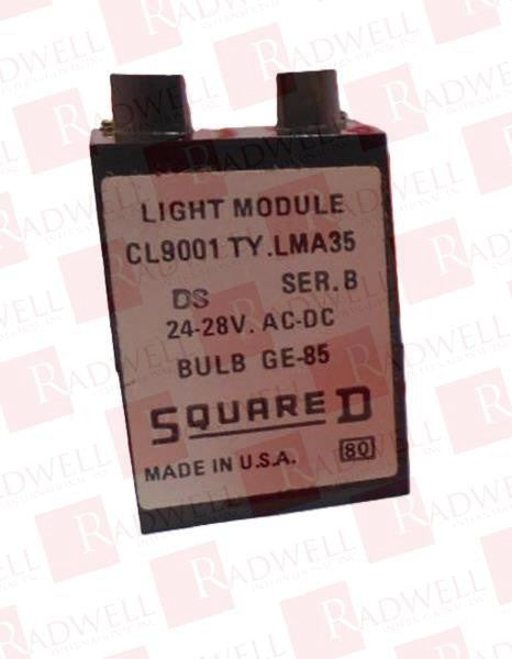 SCHNEIDER ELECTRIC 9001-LMA-35 / 9001LMA35 (NEW IN BOX)