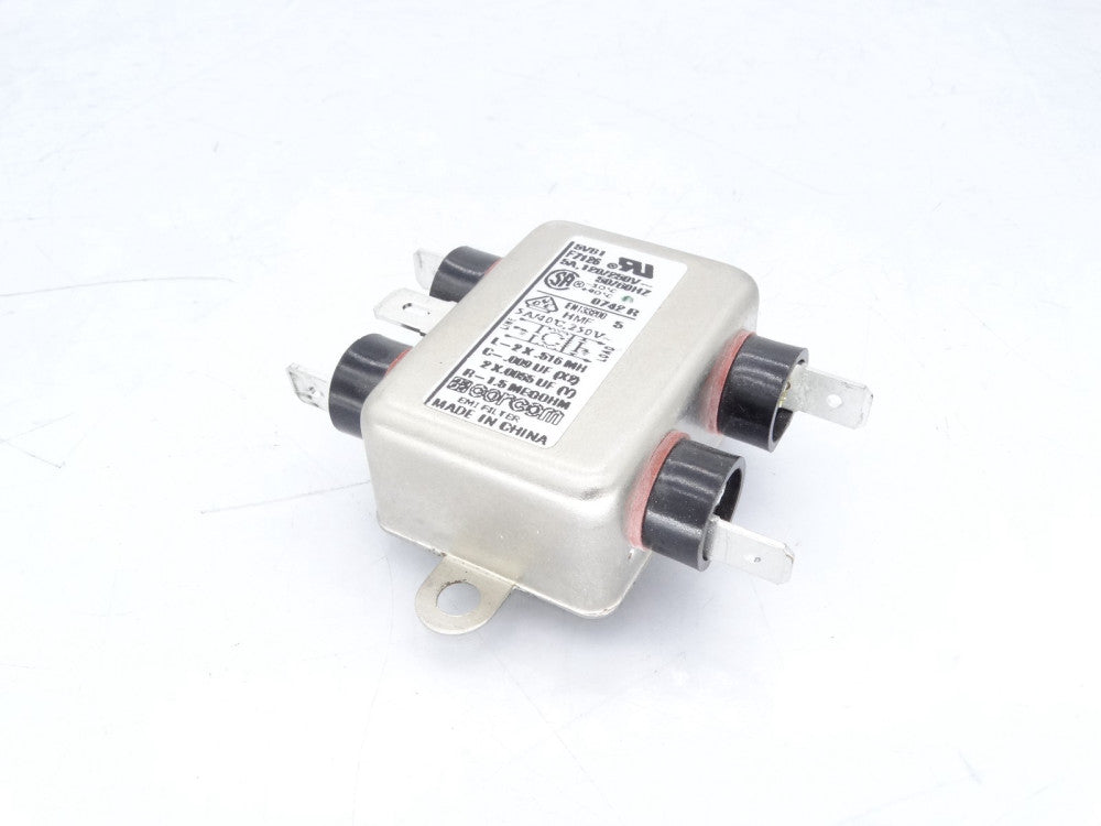 TE CONNECTIVITY 5VB1 F7126 EMI FILTER