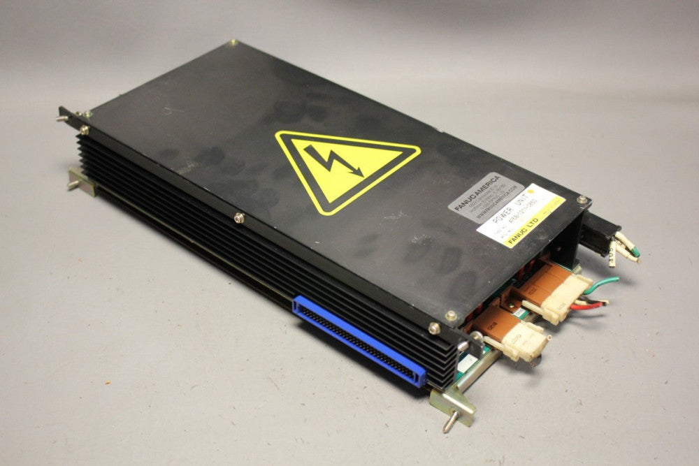 FANUC POWER SUPPLY UNIT MODULE A16B-1211-0850