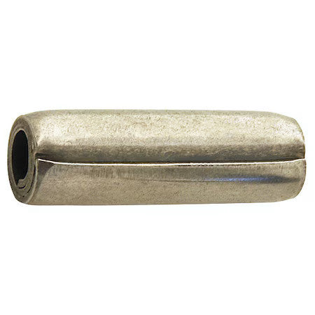 Zoro Select 5Dy64 Spring Pin,Coil,7/32X1 L,Pk25