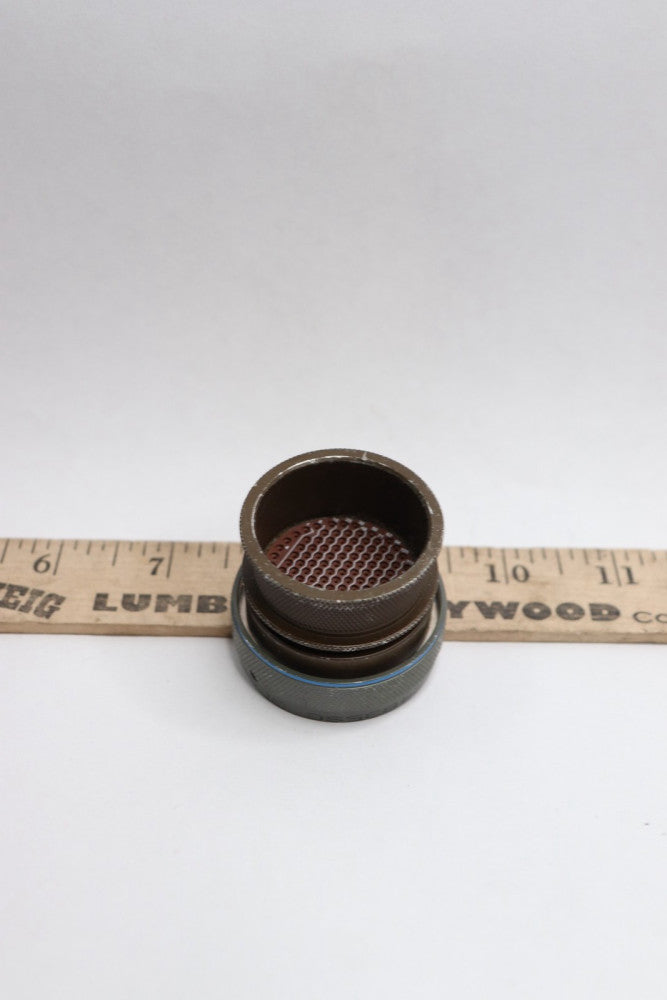 Position Circular Connector Plug FCIBMS27484T24B35SC