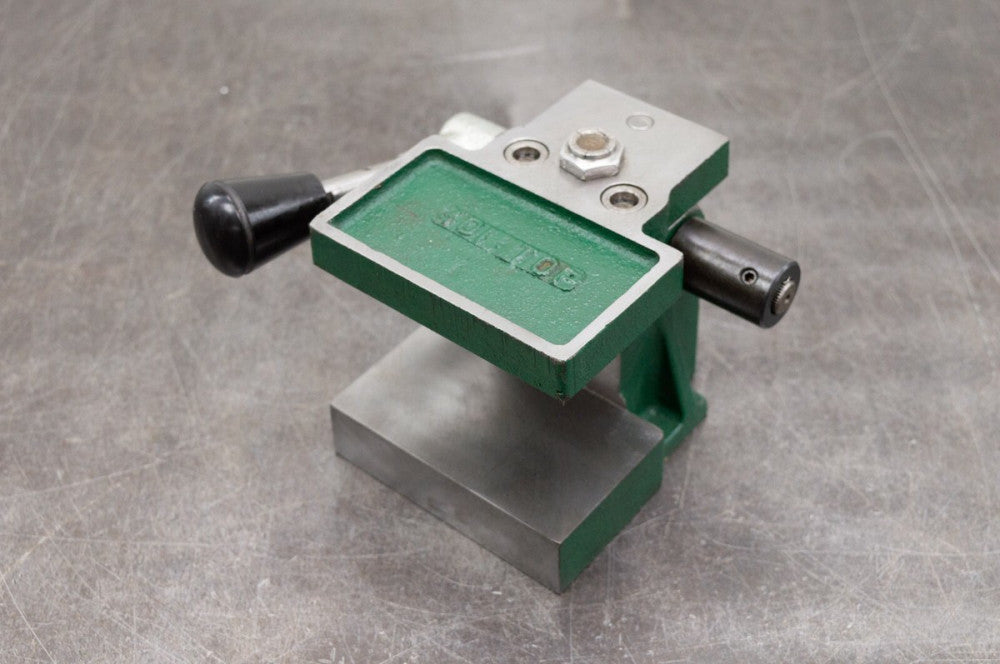 401 Arbor Press Rack And Pinion Crimping Lever Press