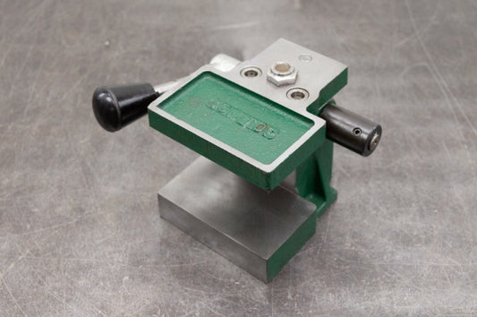 401 Arbor Press Rack And Pinion Crimping Lever Press