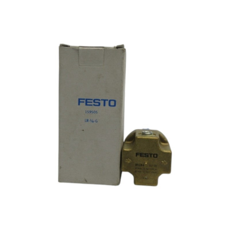 FESTO LR-1/8-G 159505 174/290PSI NSMP