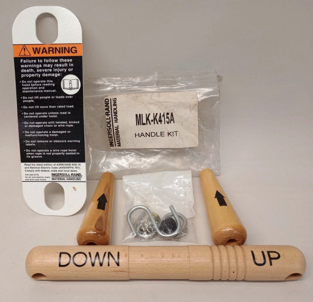 Ingersoll Rand MLK-K415A Handle Kit MLK Series