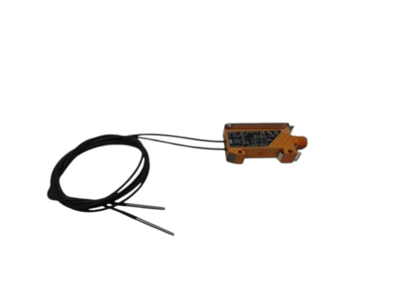 IFM EFECTOR 0B5021 AMPLIFIER FIBER OPTIC  UNMP
