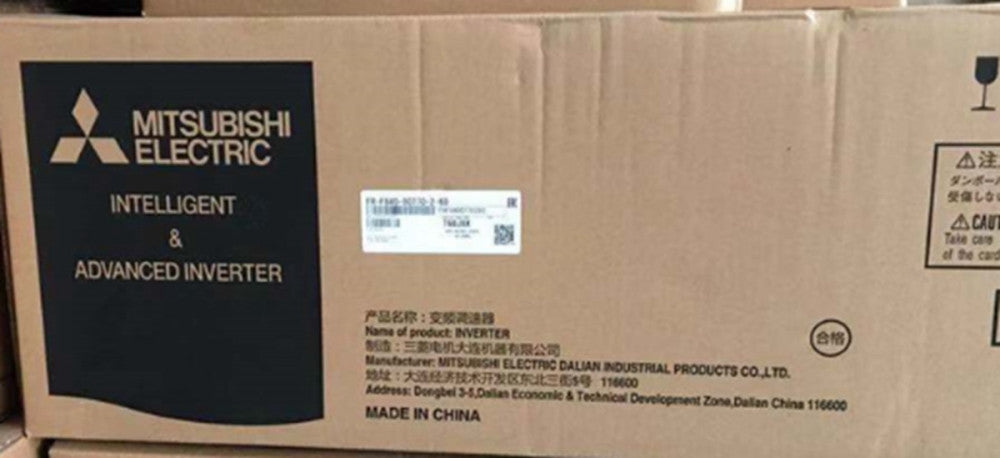 One Brand New MITSUBISHI Inverter FR-F840-00770-2-60 37KW