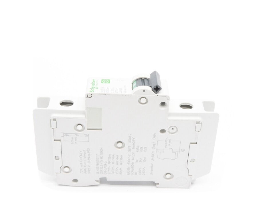 SCHNEIDER ELECTRIC M9F11120 240V 20A NSNP
