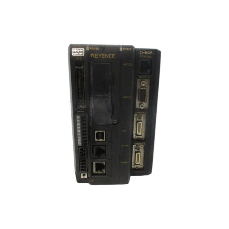 KEYENCE CV-5002P NSNP