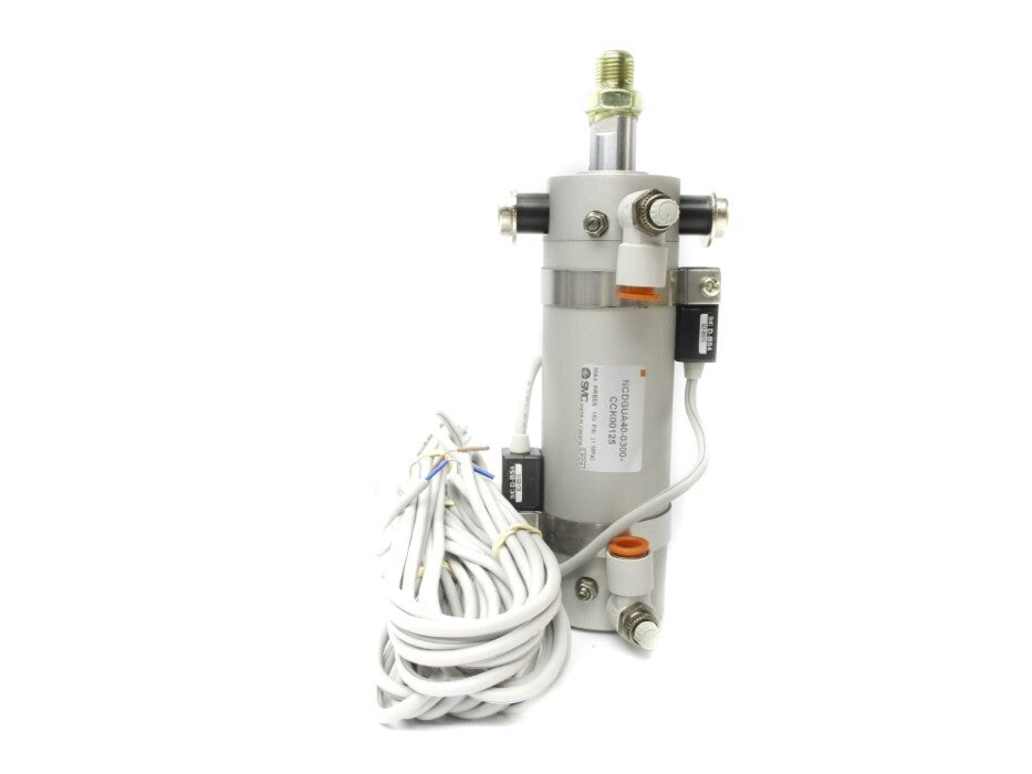 SMC NCDGUA40-0300-CCK00125 (AS PICTURED) 150PSI NSNP