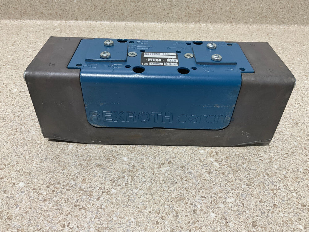 Rexroth CERAM GS30050-3351 NEW