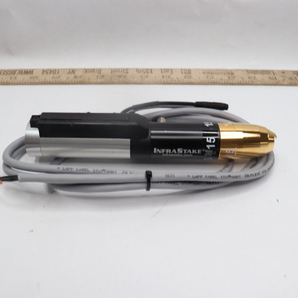 Infrastake InfraTol With Infrared Plastic Welder 1112448/15 INCOMPLETE
