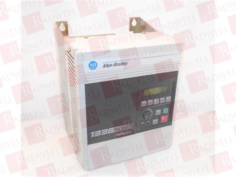 ALLEN BRADLEY 1336S-BRF50-AA-EN4-HA2-L5 / 1336SBRF50AAEN4HA2L5 (USED)