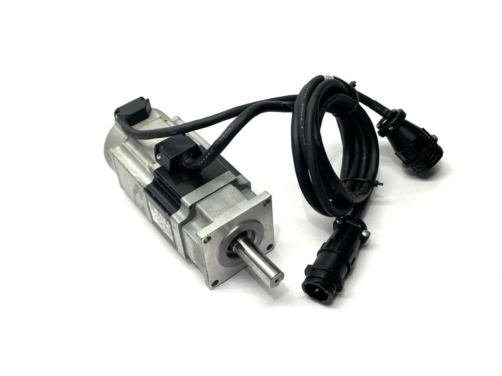 Allen Bradley TLY-A220T-HJ64AN Kinetix AC Servo Motor 230VAC